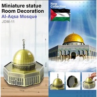Miniature The Dome of the Rock Quba Sakhra Palestine Mosque