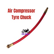 Air Compressor Tyre Chuck Kepala Pump Angin Compressor