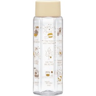 Skater PDH3-A Easy to Hold Hexagonal Water Bottle, Plastic 8.8 fl oz (250 ml), Blow Bottle, For Adul