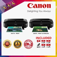 CANON PIXMA IX6770 A3+ INKJET PRINTER PRINT / IX6870 A3+ PRINTER (Wireless/Wireless Lan/AirPrint)