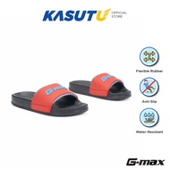G-Max Women Slip-On Slides Sandal Mudah Pakai Perempuan | Kasut U 608-00749