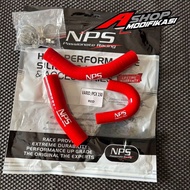 RADIATOR HOSE VARIO 125/150/PCX150 ADV 150 NPS BRAND / RADIATOR HOSE NPS VARIO125/150/PCX / radiator