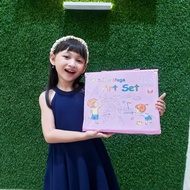 Art set 208pcs For Coloring