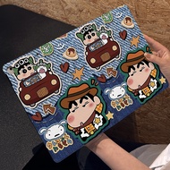 Book zc972 Case for ipad gen 10/11 gen 7/8/9 10.2 inch mini pro 11 air4 air5 forei m Huawatepad se 1