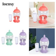 Ioensy Refreshing Beverage Server with Drip-Free Spout 8 Liters for Hosting Events