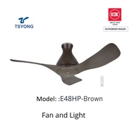 KDK E48HP 48'' CEILING FAN DECKEN