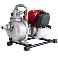 2-Stroke Petrol Engine Water Pump Self Priming Pump 7HP Gasoline Water Pump Water Booster Pump Turbo