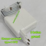 Macbook type-C 87W/charger adapter