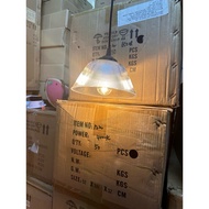 Pendant lampshades decorate shops, shops, cafes, milk tea, hair,...