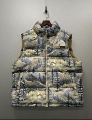 🩵Gucci x The North Face 羽絨背心