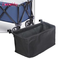 [Lohobby] Wagon Cart Tail Bag Wagon Basket Garden Grocery Bag Wagon Cart Accessories Easy
