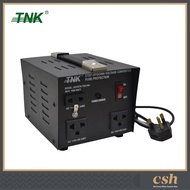 TNK TSD1501 1500W Step Up/Down Voltage Converter [For convert from 240 volt to 110 volt &amp; from 110 volt to 240 volt]