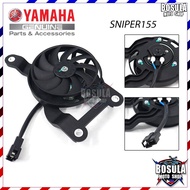 YAMAHA Radiator Fan For Sniper155 Plug and Play