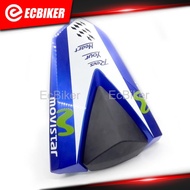 Yamaha R25 V1 V2 MT25 Single Seat Cover Motorcycle Rear Passenger Pillion Seat Protective Cover Cap