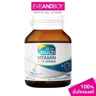 CEO FACTORY - Multivitamin Plus (Capsule) (24g.) ซีอีโอ แฟคตอรี่ มัลติวิตามิน พลัส (รูปแบบแคปซูล)