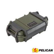 美國 PELICAN RUCK R40 隨身工具箱 氣密收納盒 (綠) 公司貨