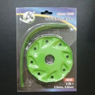 (Ready Stock) Piring Mesin Rumput Tebal