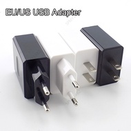 Travel USB Adapter 5V 1A 2A 3A Charger Power Supply Adapter Wall Desktop Charging  MY19B2