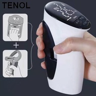 TENOL Hand Grip Strength Trainerhand Grip Exerciserhand Dynamometer Grip* Hand Grip Measuring Tool