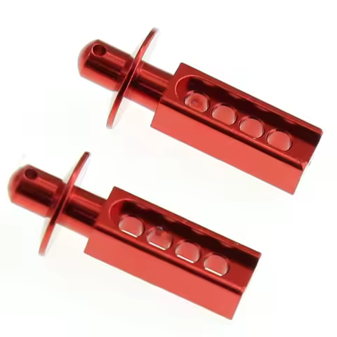 Front Body Post Mount Aluminium for 1/16 TRAXXAS E-REVO Monster Truck, 1/16 TRAXXAS Summit Monster T