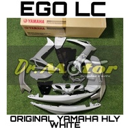 100% ORIGINAL YAMAHA EGOLC EGO LC CARBURATOR (44P) COVERSET COVER SET BODY CAVER KAVER BODY SET COMP