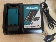 《原裝全新》牧田Makita DC18RC 18V 快速充電器