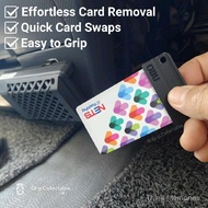 OBU-Multi Card Holder for Removing Flashcard from OBU Unit.