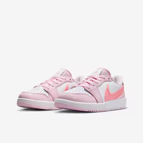 Nike genuine JORDAN GS women's children's classic wear-resistant sports shoes HQ2024-601