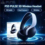 Sony Playstation PULSE 3D Wireless Headset(WHITE) | PS5/Playstation 5 Headset