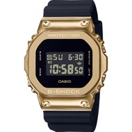 [𝐏𝐎𝐖𝐄𝐑𝐌𝐀𝐓𝐈𝐂]Casio G-Shock GM-5600G-9D GM-5600G Standard Square Faced Digital Black Resin Band Watch