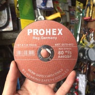BATU POTONG GERINDA 4" HASSTON PROHEX
