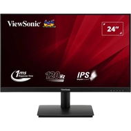 VIEWSONIC VA240A-H Monitor (1920 x 1080/IPS/120Hz/1 ms) - Genuine Product