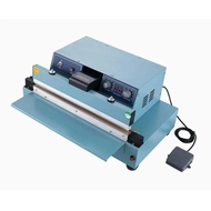 450-type Desktop Semi-Automatic Hot Sealing Machine 8mm Plastic film A