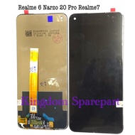 Lcd Touchscreen Realme6 Realme 6 Narzo Realme7 Realme Narzo 20 Pro