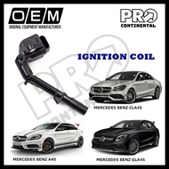 OEM MERCEDES BENZ A45 CLA45 GLA45 IGNITION PLUG COIL