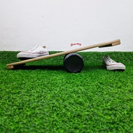 [0102] Balance board สำหรับฝึกทรงตัวอยู่บ้าน limit กว้าง 74x27cm