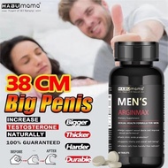 HABUMAMA [Halal] Epimedium capsule 60 capsules/bottle Relieve Fatigue L-arginine Extract American Gi