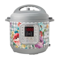 Sweet Romance 6-Quart Instant Pot Duo Pressure Cooker Portable Electric Cooker