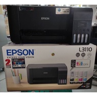 printer epson l3110 second