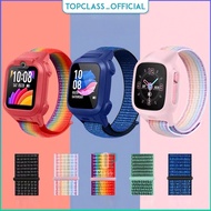 imoo Z1 watch band imoo watch band all-inclusive nylon strap protection hard case nylon strap imoo w