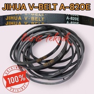 Jihua V-Belt A-820E Original Vbelt Mesin Cuci A-820E