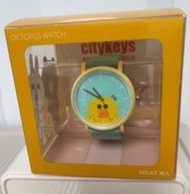 Citykeys LINE FRIENDS 成人八達通手錶