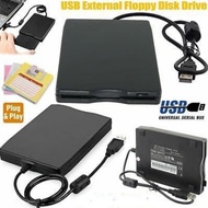 Usb Floppy Disk Drive - Usb Portable Diskette Drive