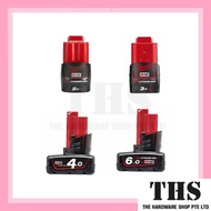 Milwaukee M12 Battery