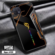 Case Oppo A16K A16E - Casing Hp Oppo A16K A16E - ( Gamers ) - Case Hp