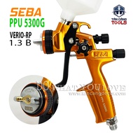 Seba PPU 5300G Paint Spray Gun 1.3 mm RP 600 cc