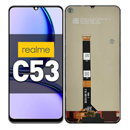 LCD Realme C53 C51 Original asli ori Meningkatkan Kecerahan FHD Kualitas Terbaik hp Touchscreen