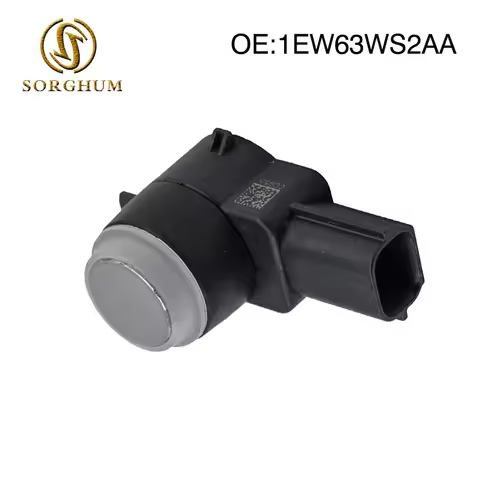 SORGHUM Silver OEM 1EW63WS2AA 0263003786 Silver PDC Parking Sensor Reverse Radar For Dodge Jeep Chry