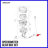 ◹ ☬ ➕◬ YAMAHA MIO SOUL I 115 SPEEDOMETER CABLE  MOTORCYCLE accessories