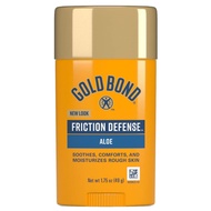 Gold Bond Friction Defense Stick Unscented 1.75 oz